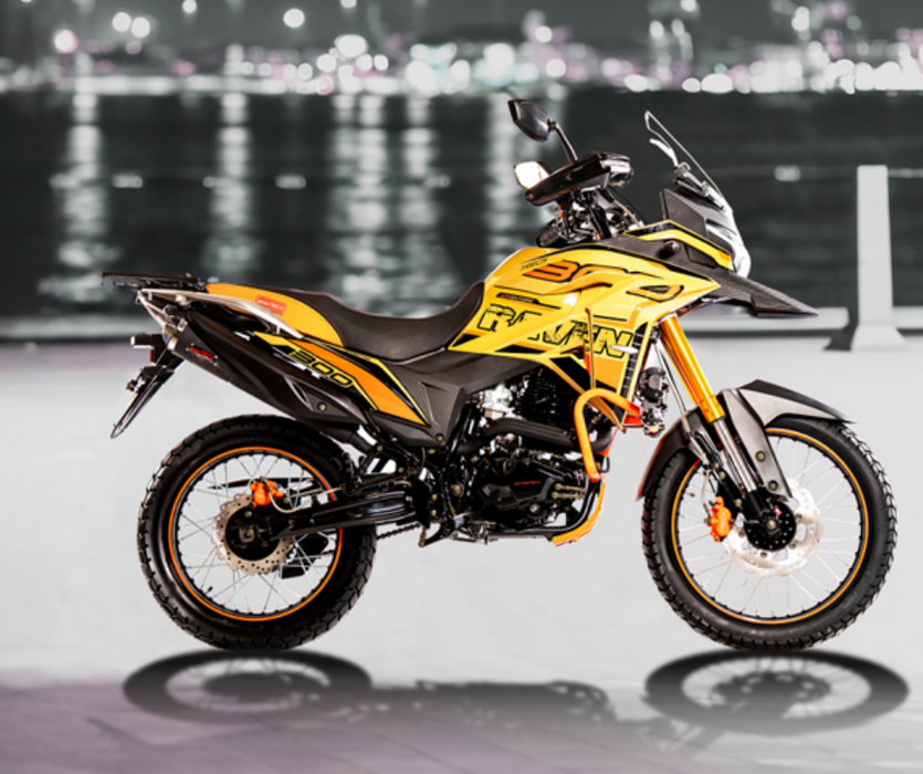 Raven 300