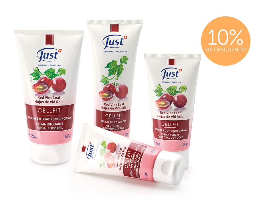 Set Cuidado Del Cuerpo Firmeza y Celulitis