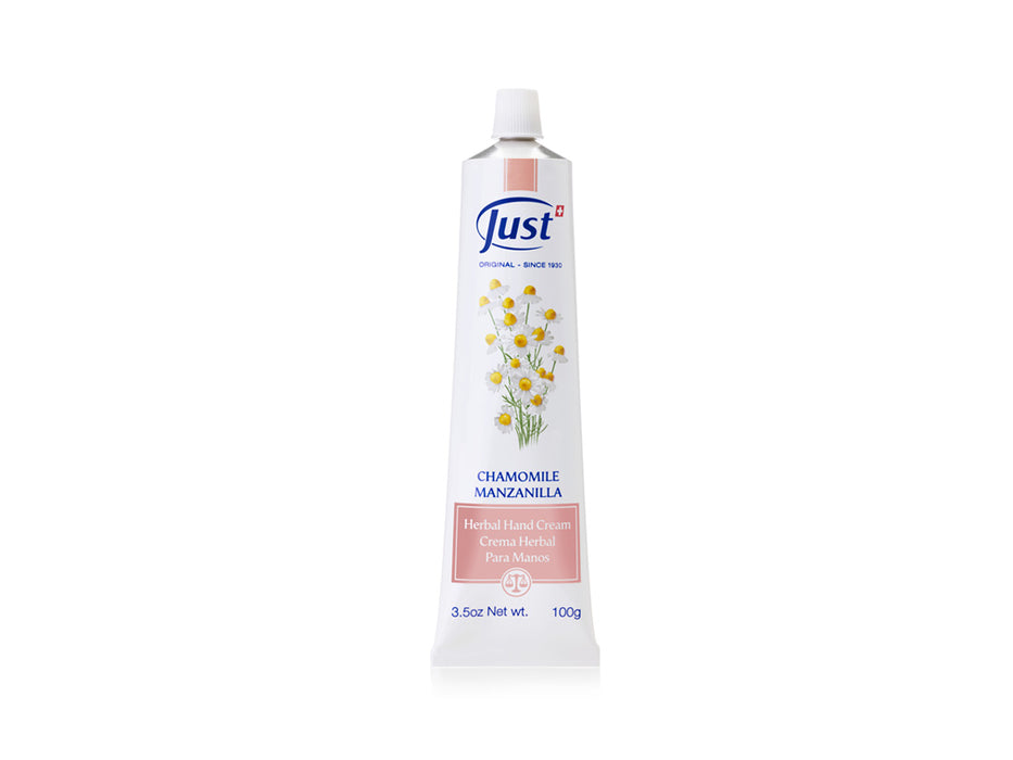 Crema de Manzanilla para Manos 100 g.