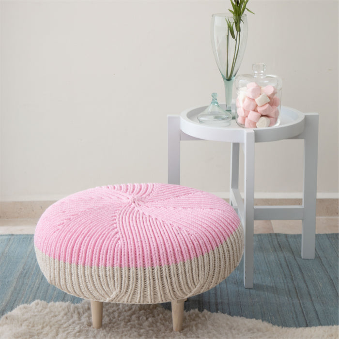 Taburete Mochi Fresa