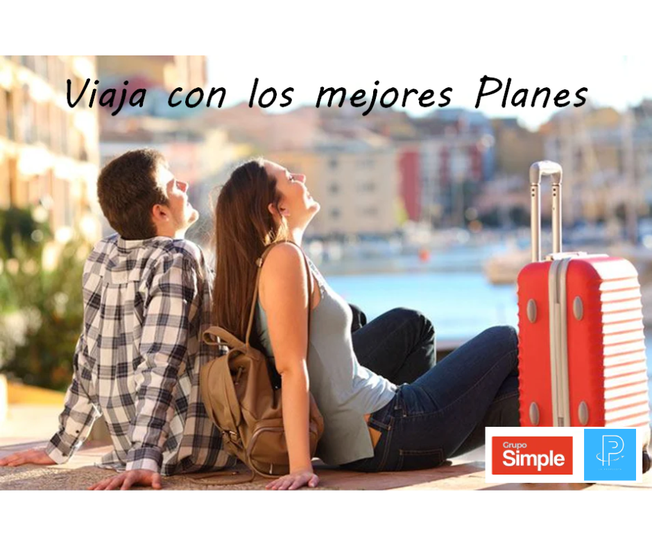 Increibles destinos para tus vacaciones