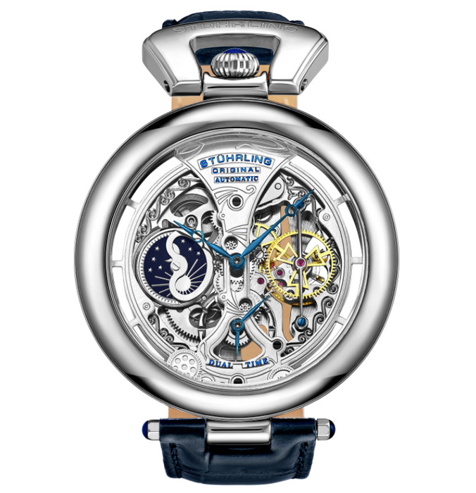 Reloj Para Hombre Automático Legacy Emperor’s Grandeur 3919 49 Mm