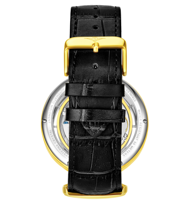 Reloj Para Hombre Automático Legacy Emperor’s Grandeur 3919 49 Mm