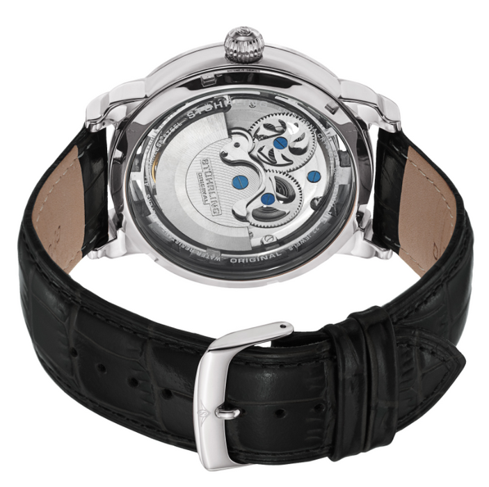 Reloj Para Hombre Automático Legacy Anatol 371 47mm