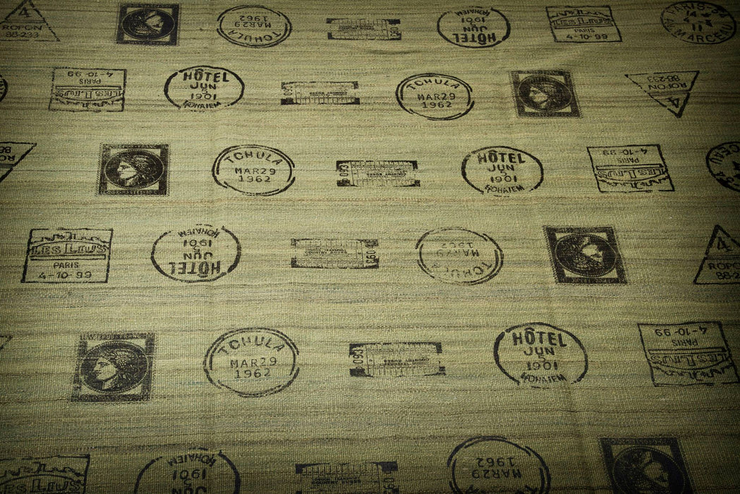 Tapete Stamps II