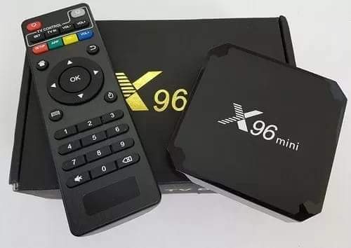 No mas Rentas! Con Android TV Box tienes Más de 3,000 canales -TV Abie —  Compras Grupo Simple