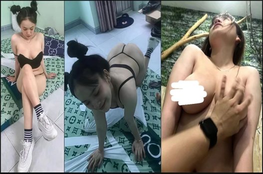 sex my bu lon Lắp camera theo dõi cô em gái thích thủ dâm